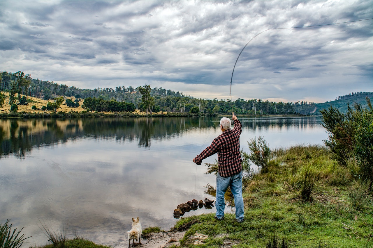 A Guide to Fly Fishing