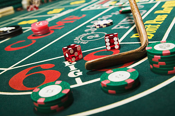 Casino Chips Unleashed: Crafting Your Path to High-Stakes Wins