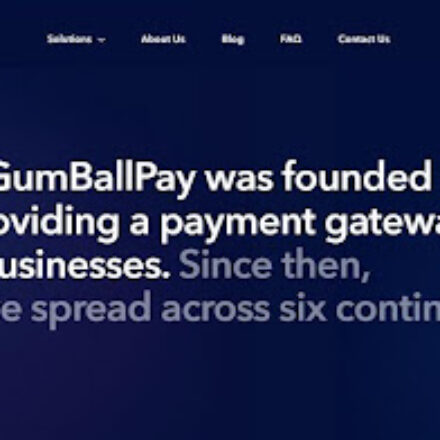 GumBallPay Review – Exploring High-Risk Payment Processing 