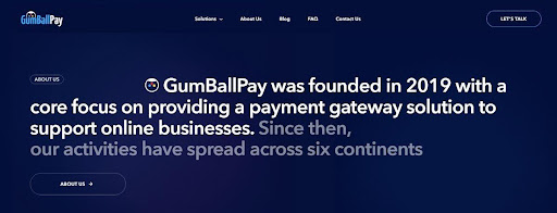 GumBallPay Review – Exploring High-Risk Payment Processing 