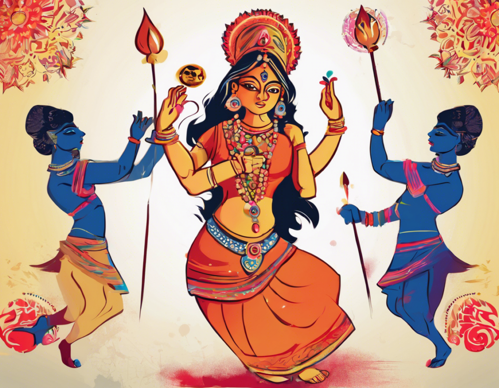 Guide to Gupt Navratri 2024 Significance and Celebrations CirclesNews