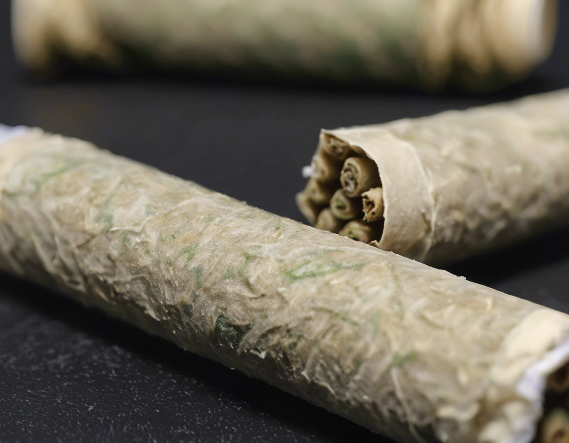 Roll Up the Fun: The Pre Rolled Experience
