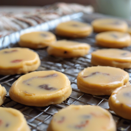 Satisfy Your Sweet Tooth with Mexican Flan Cookies