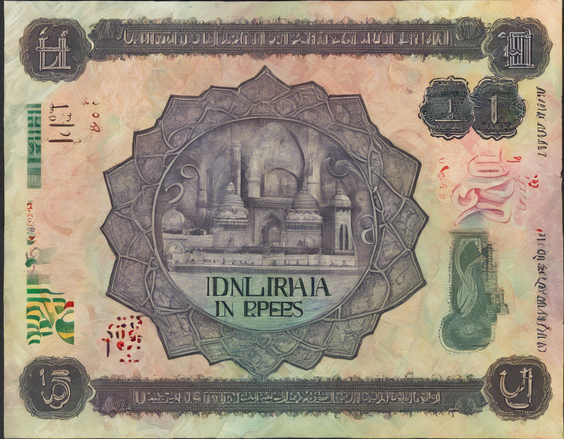 1 Dinar Equals How Many Rupees in India?
