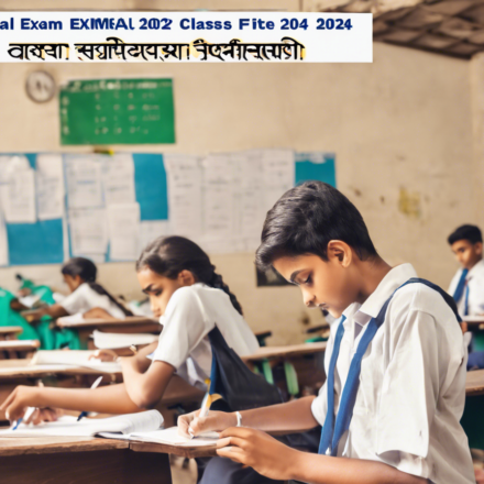 Class 9 Annual Exam Time Table 2024 Released