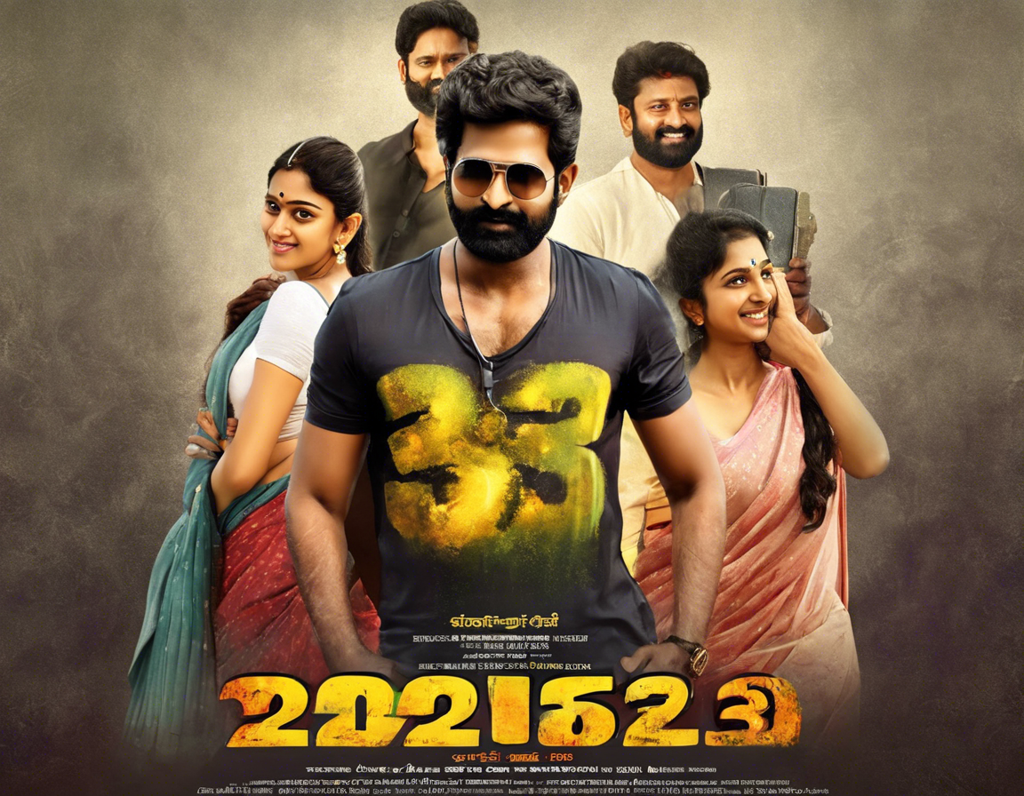 Exciting New Telugu Movies Releasing in 2023