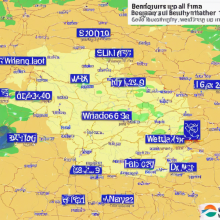 Exploring Bengaluru Weather on 18 May