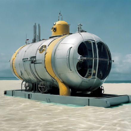 Exploring the Depths: Titan Submersible Documentary