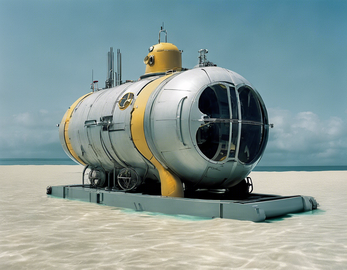 Exploring the Depths: Titan Submersible Documentary