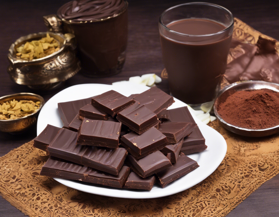 Exploring the Sweet World of Manam Chocolate Karkhana