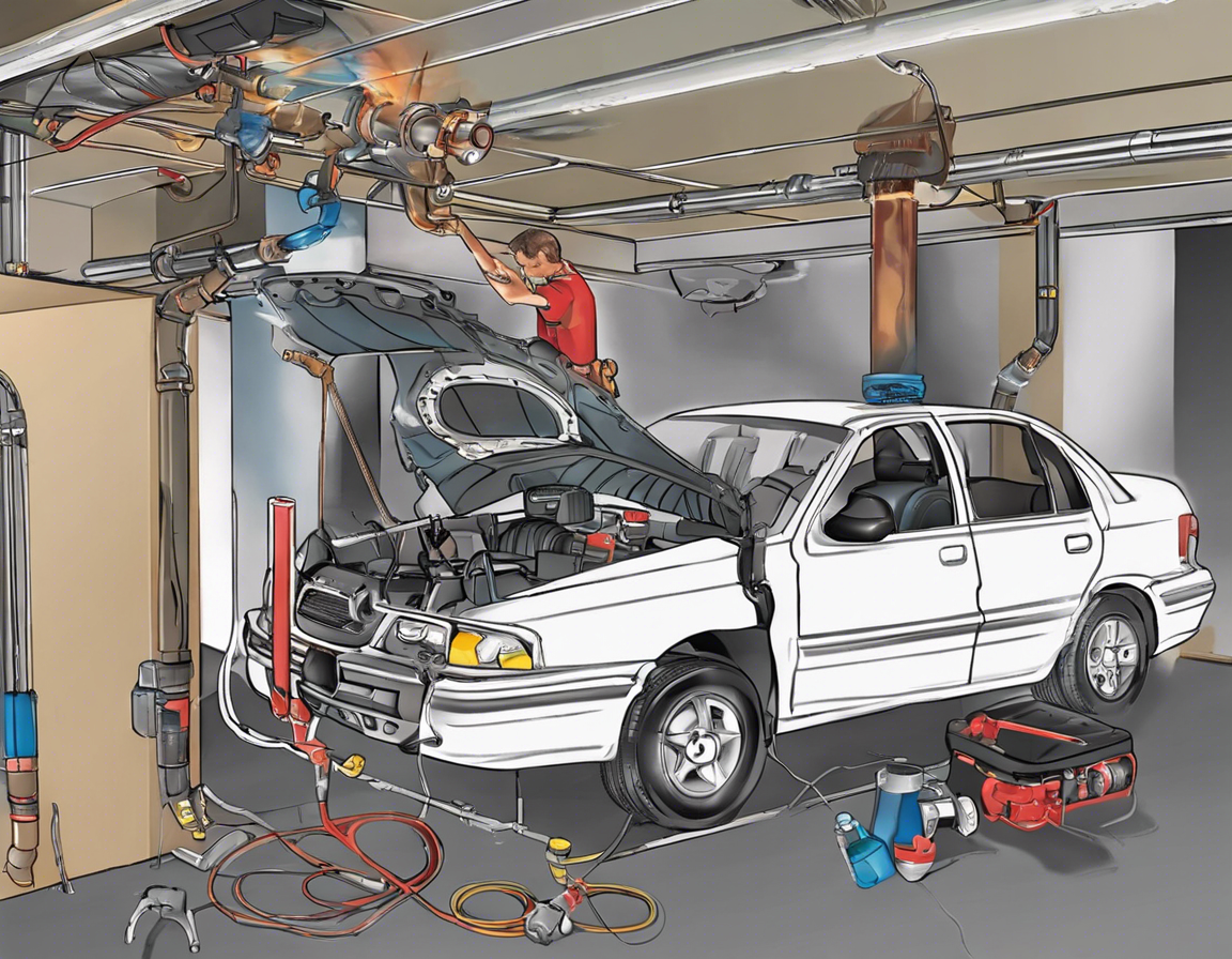 How Much Does Evap System Leak Repair Cost?