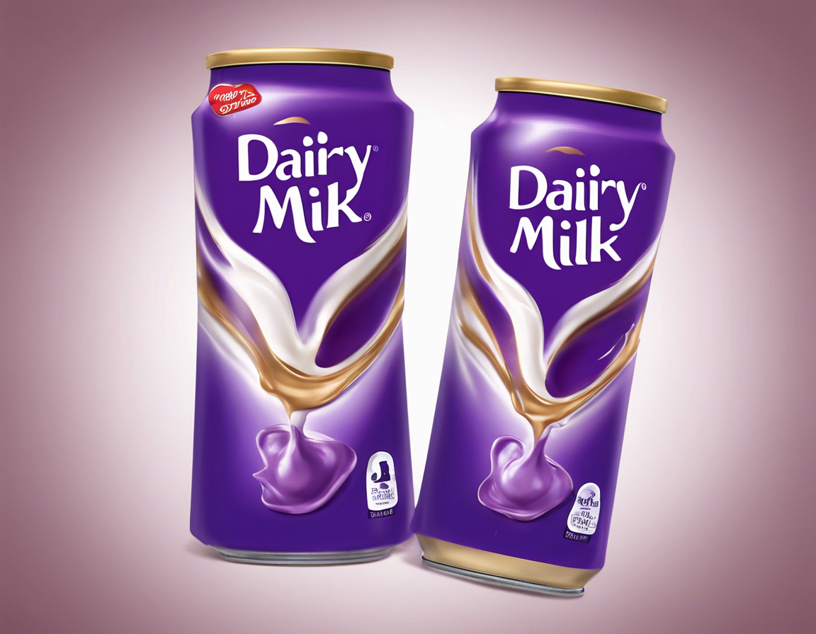 Indulge in the Luxurious Delight of Dairy Milk Silk