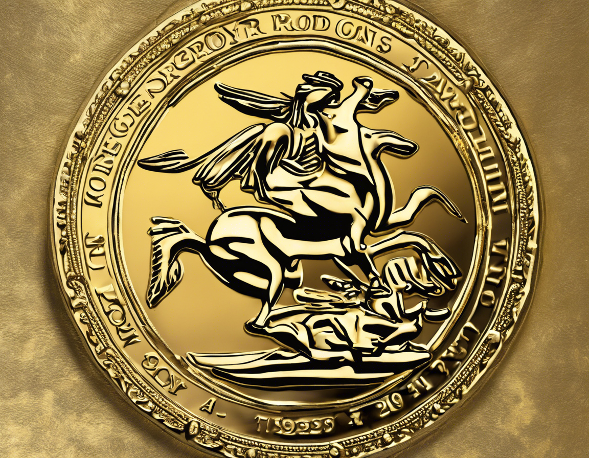 Invest in the Gold Sovereign Bond 2024 Now!