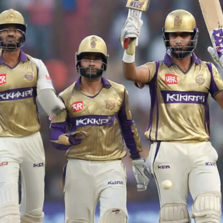 KKR vs MI: A Clash of Titans