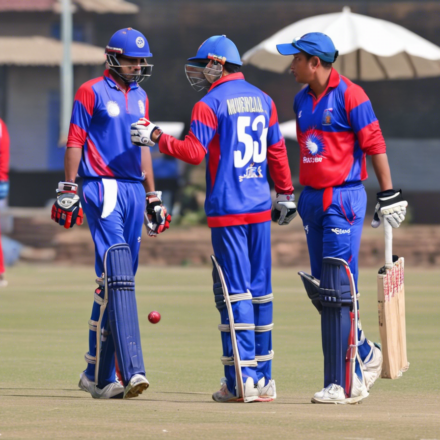 Nepal vs Mongolia Cricket Match Scorecard