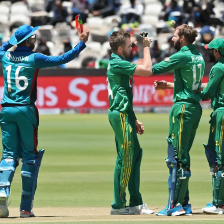 South Africa vs Afghanistan ODI Scorecard: Highlights & Results