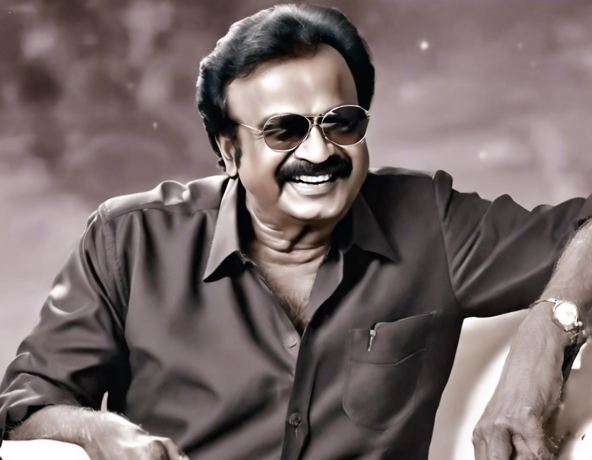 Thalaivar Nirantharam: The Enduring Legacy of the Superstar