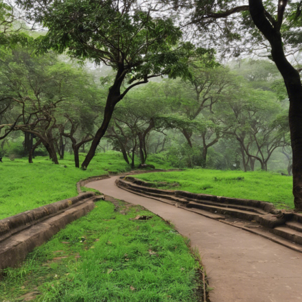 Unveiling the Beauty of Sanjay Gandhi National Park