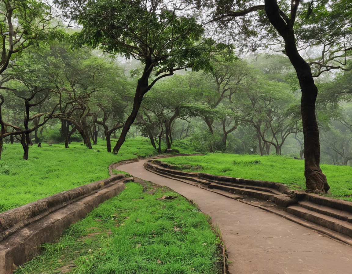 Unveiling the Beauty of Sanjay Gandhi National Park