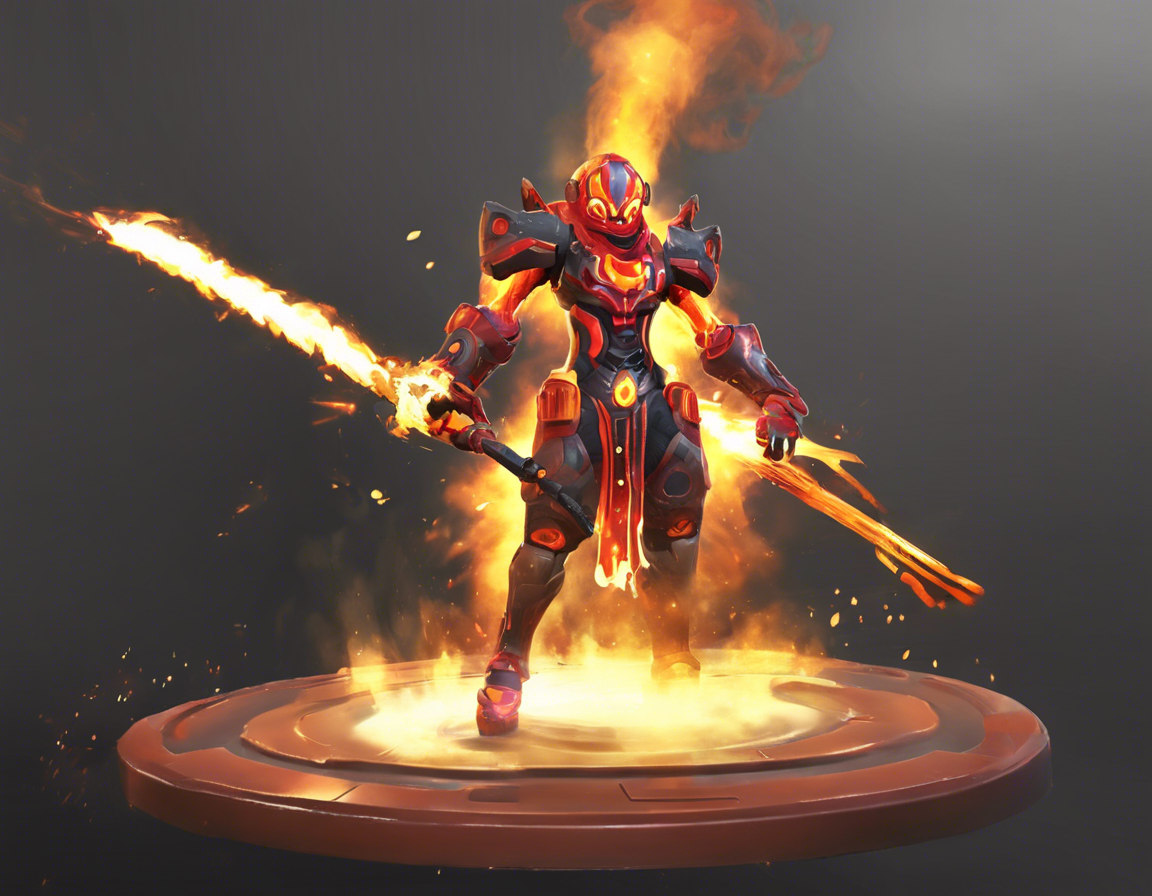 Unveiling the Pyro Archon Leak!