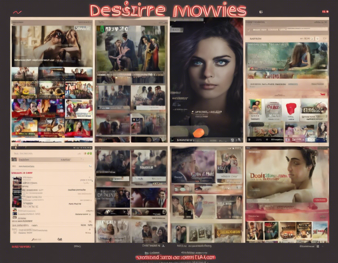 Unveiling the World of Desiremovies.Mov