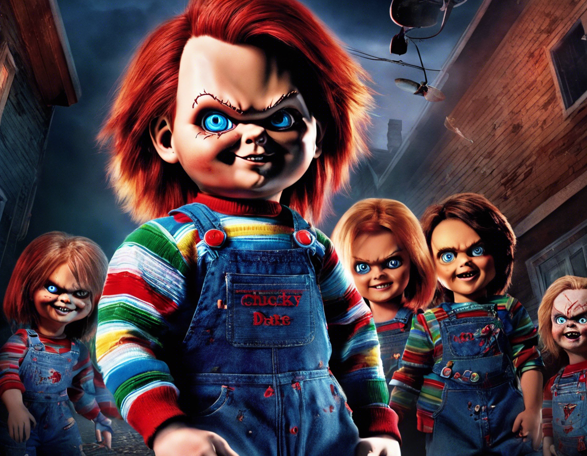 Chucky Season 3 Release Date Revealed!