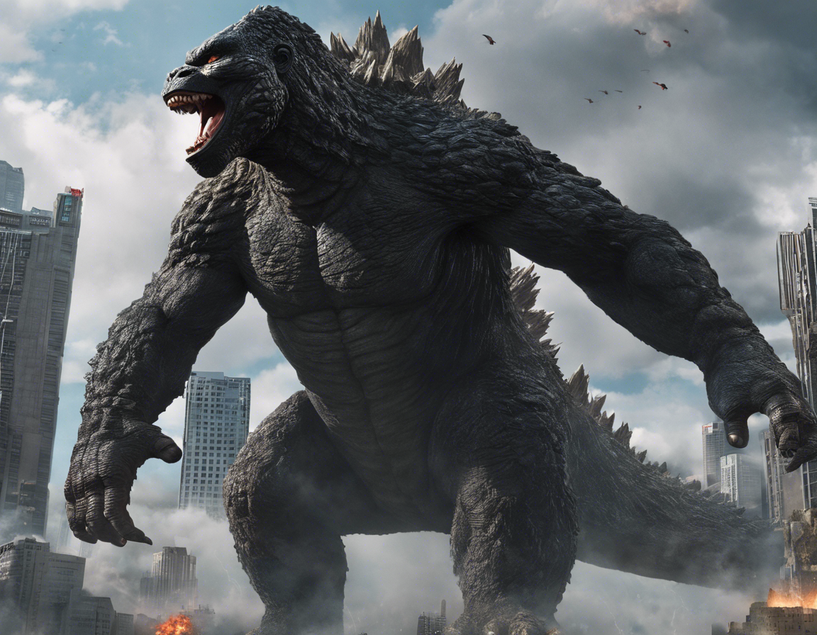 Godzilla vs. Kong Release Date Info