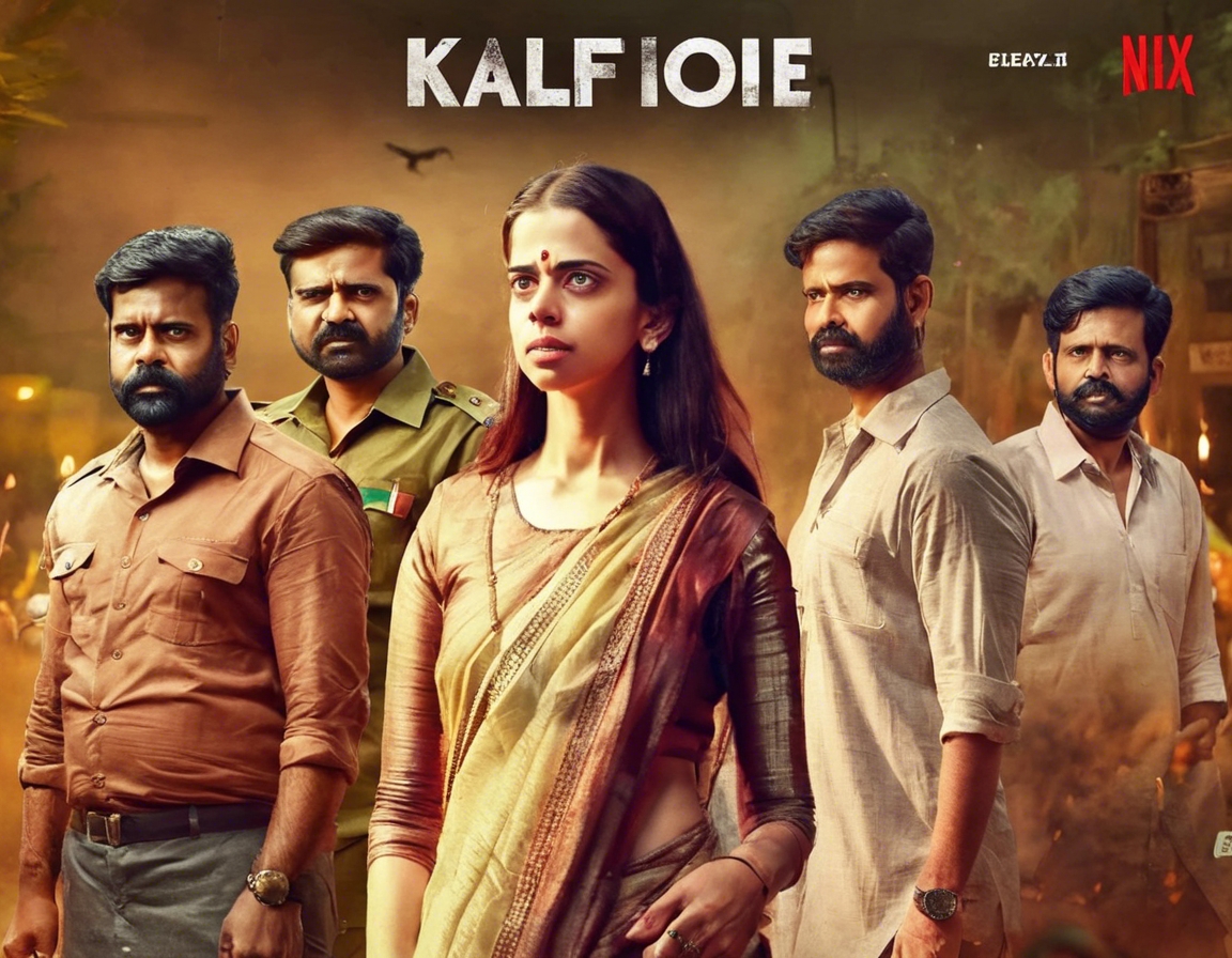 Kalki Ott Release Date on Netflix Revealed