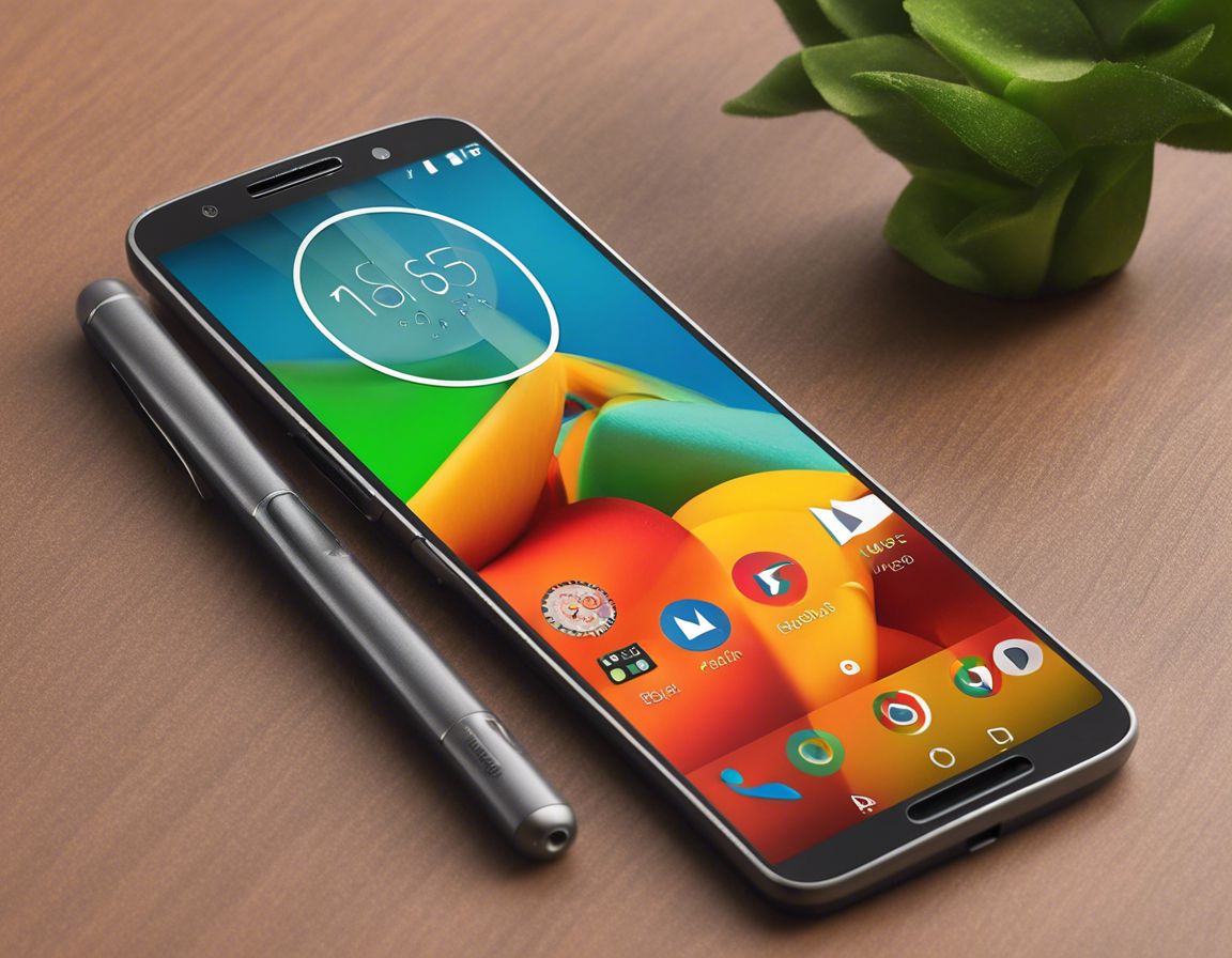 Moto G Stylus 2024: Expected Release Date and Features