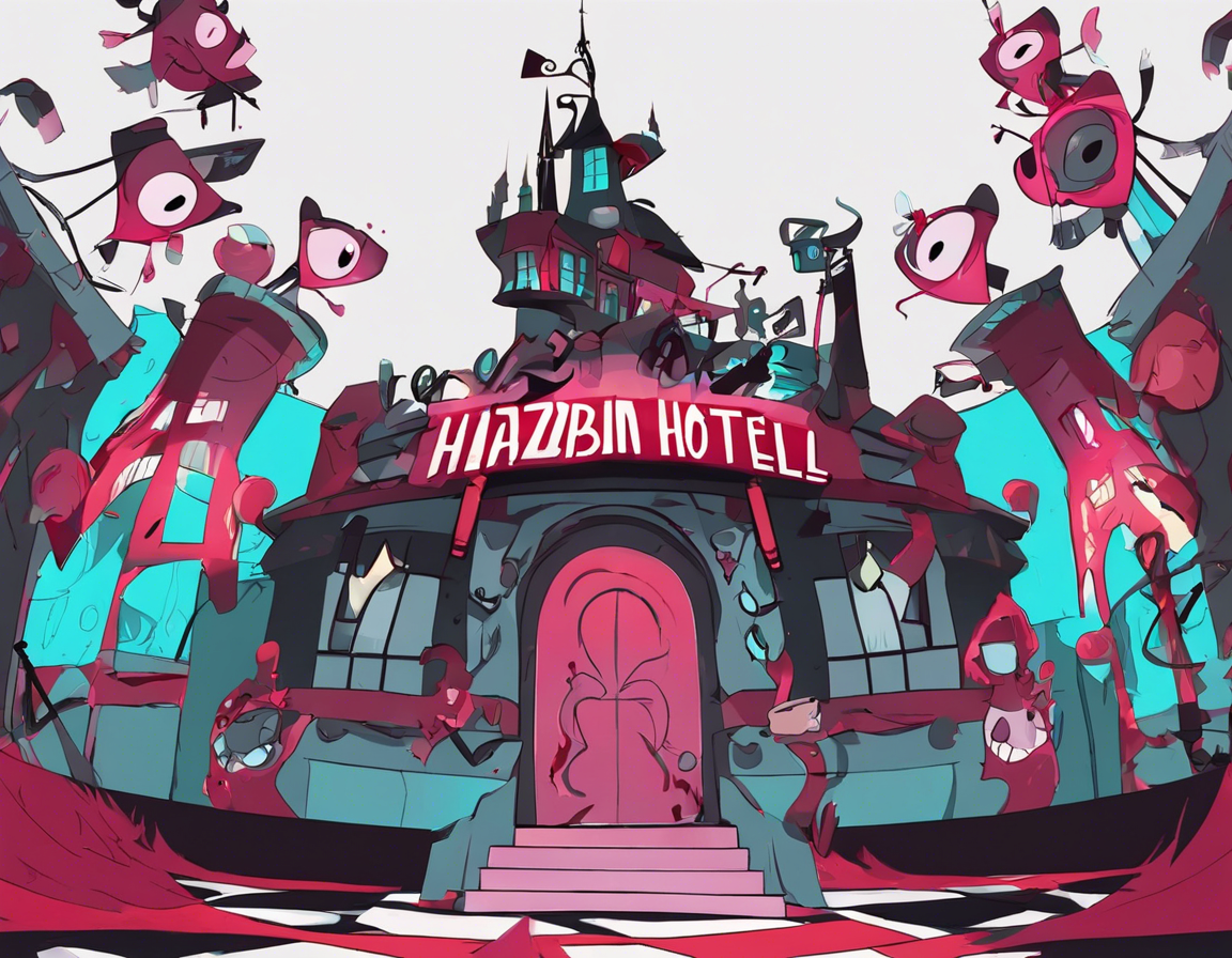 Season 2 Hazbin Hotel Release: What to Expect