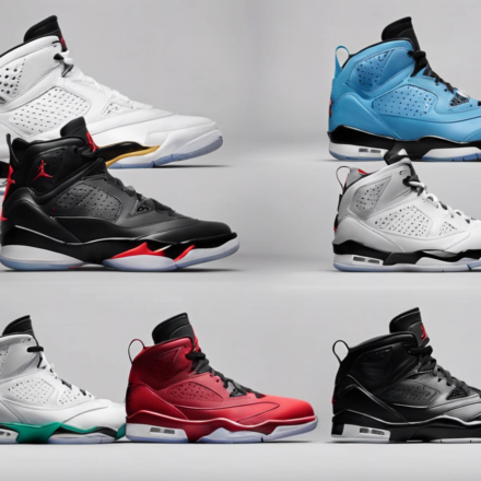 Stay Up-to-Date with New Jordan Release Dates!