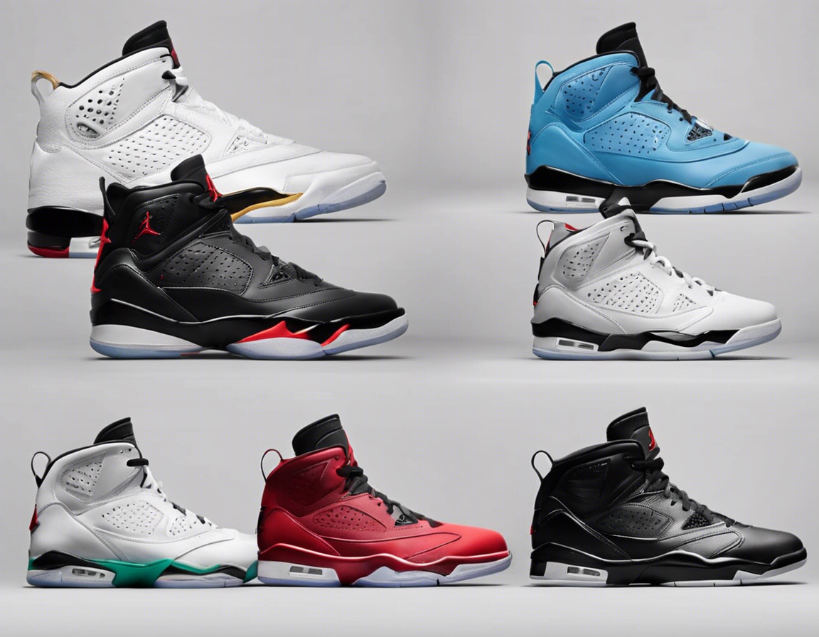 Stay Up-to-Date with New Jordan Release Dates!