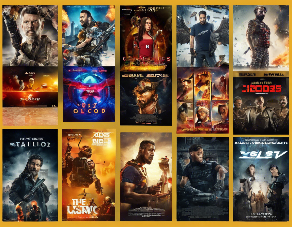 Top August 2023 Movie Releases